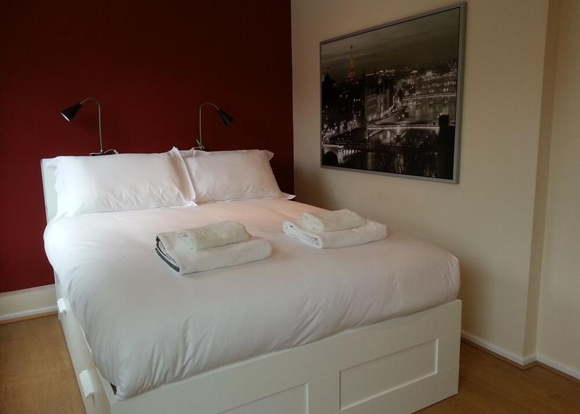 England Winchester Room