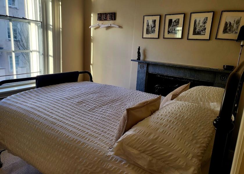 England Winchester Room