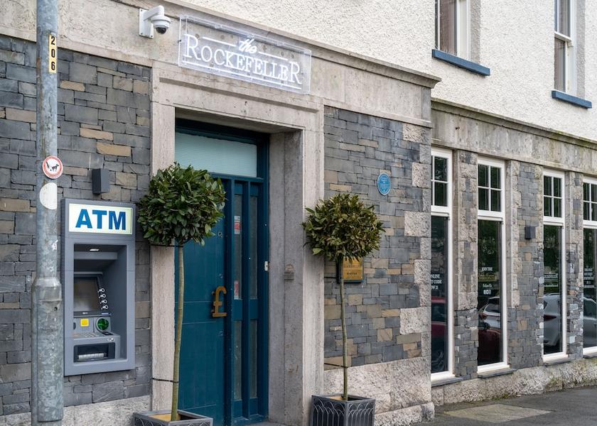 England Windermere Facade