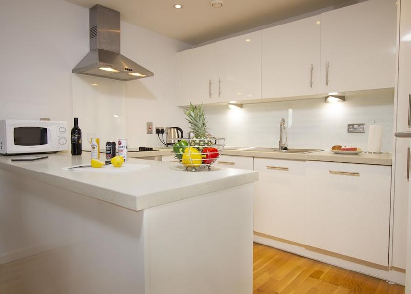 England Woking Kitchen