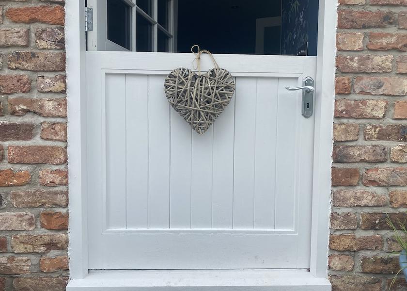 Wales Wrexham Exterior Detail