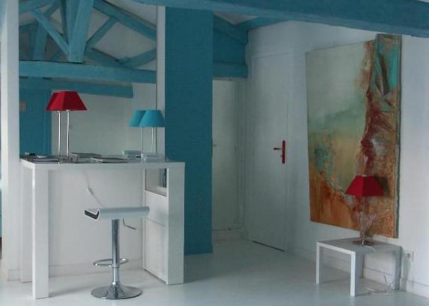 Nouvelle-Aquitaine Angouleme Living Area