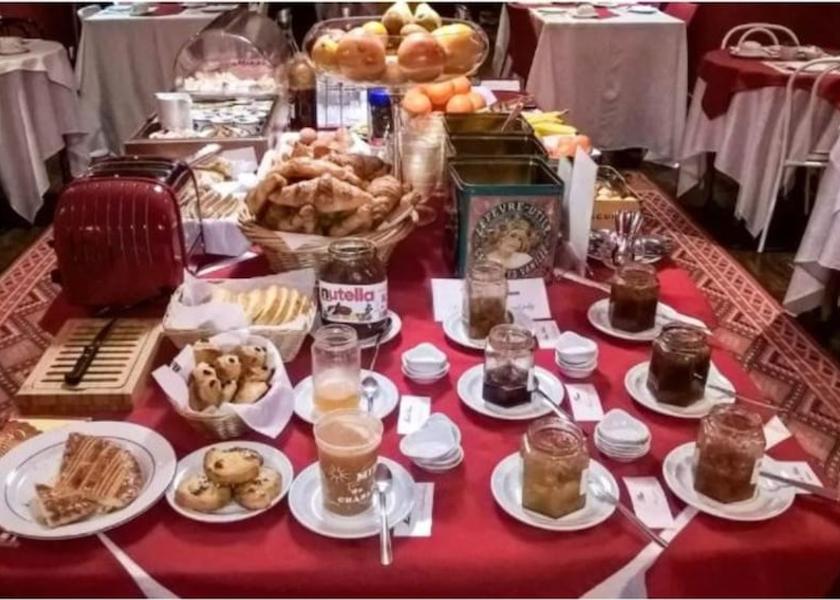 Nouvelle-Aquitaine Angouleme Breakfast Area