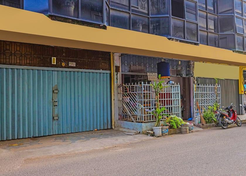 Riau Islands Batam Facade