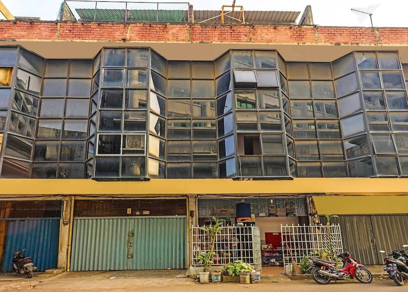 Riau Islands Batam Facade