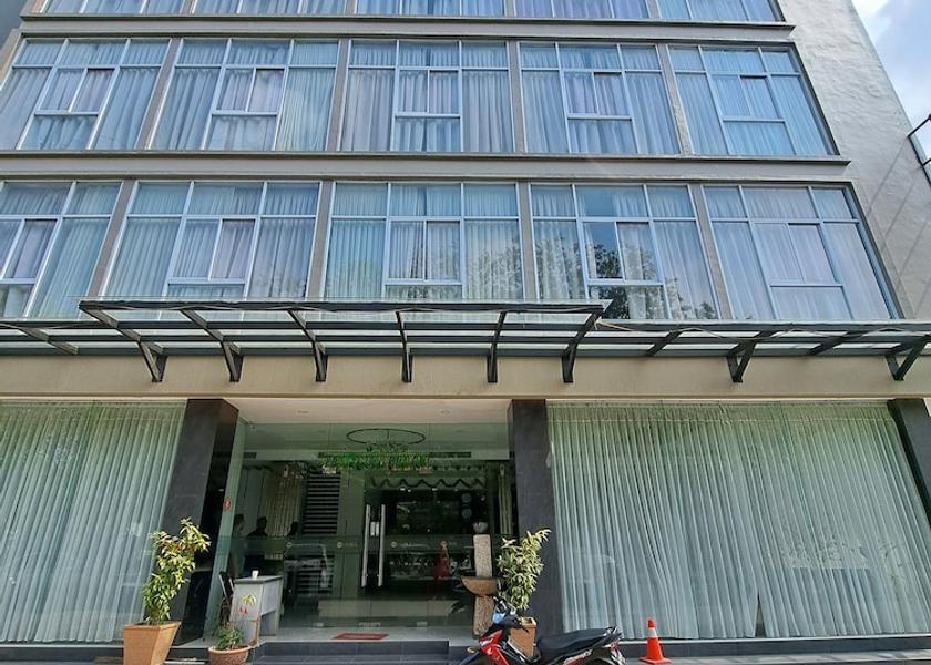 Riau Islands Batam Facade