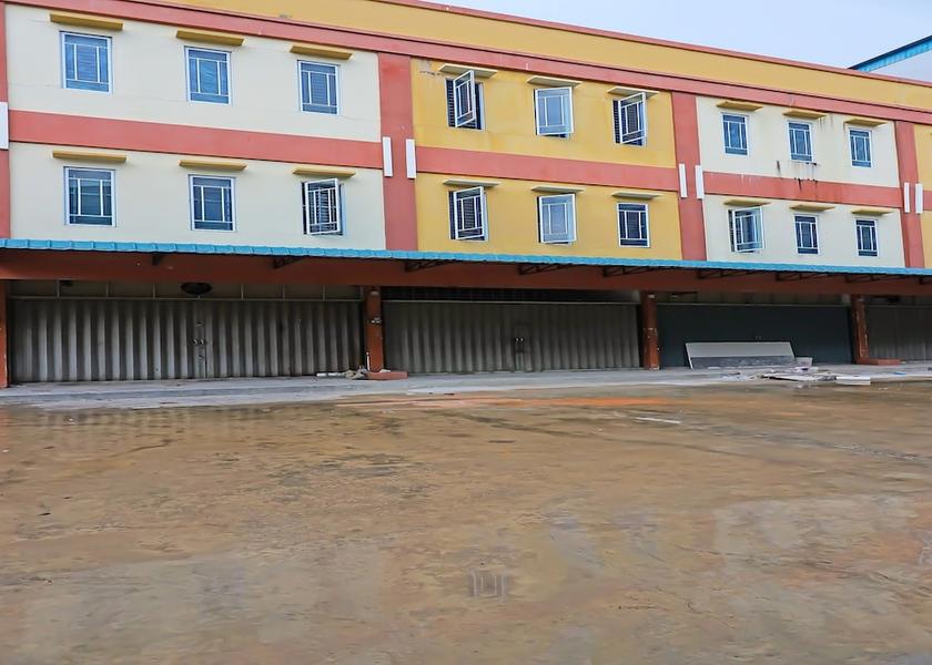 Riau Islands Batam Facade