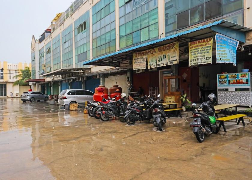 Riau Islands Batam Facade
