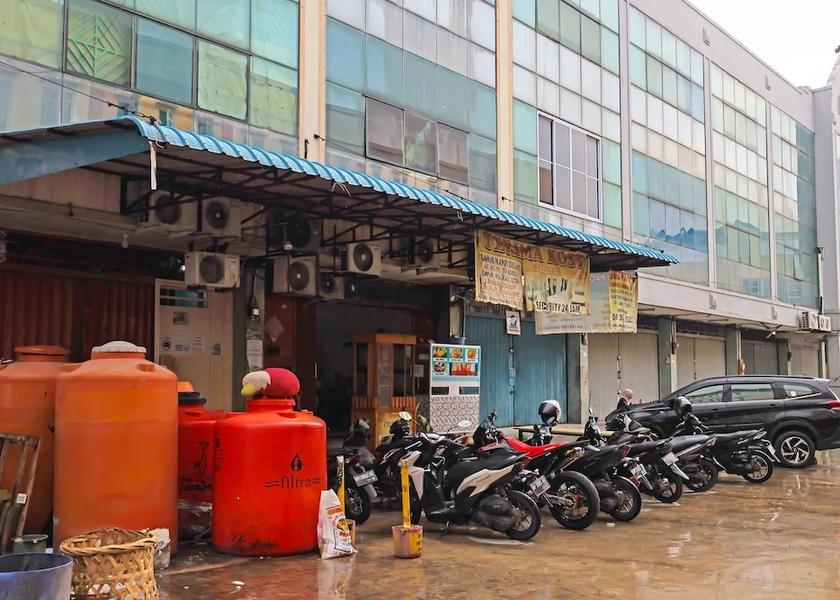 Riau Islands Batam Facade