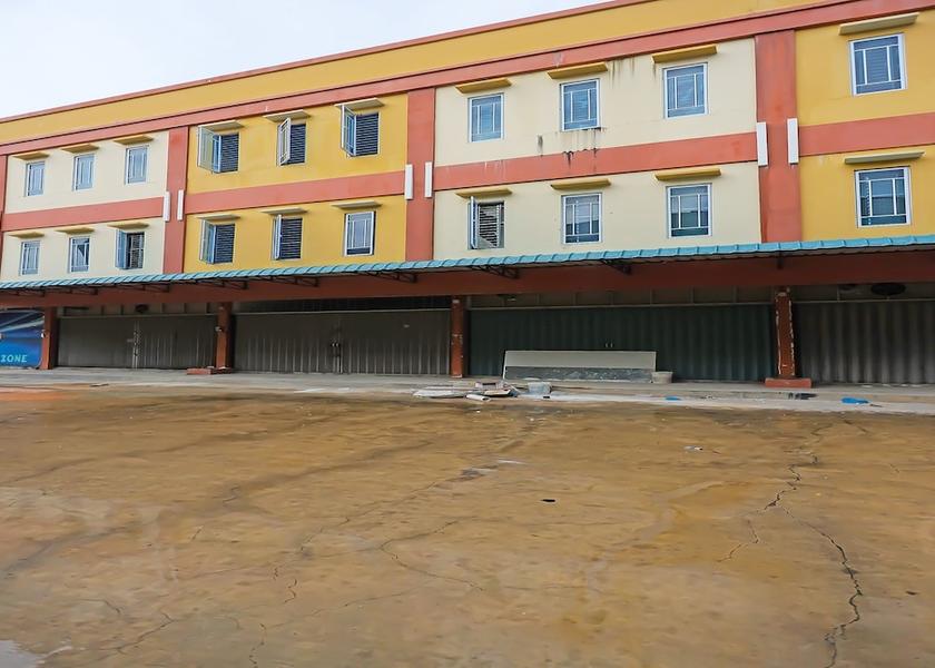 Riau Islands Batam Facade