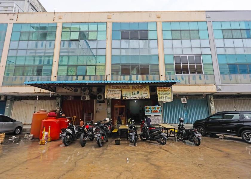 Riau Islands Batam Facade