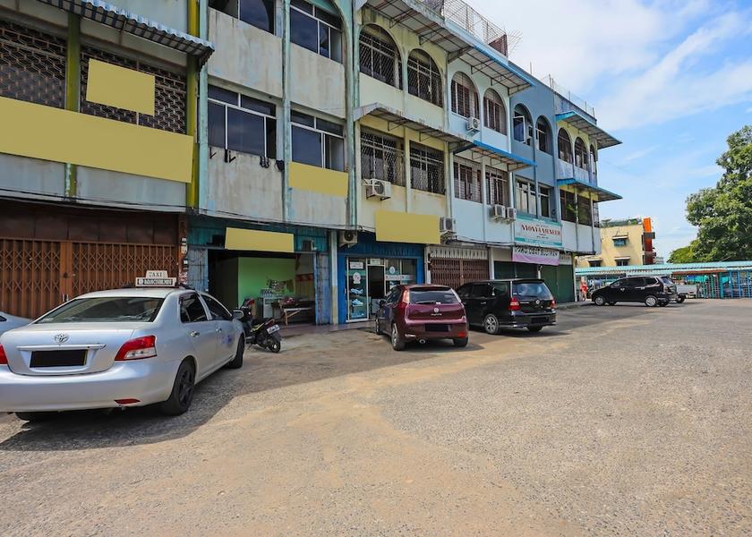 Riau Islands Batam Facade