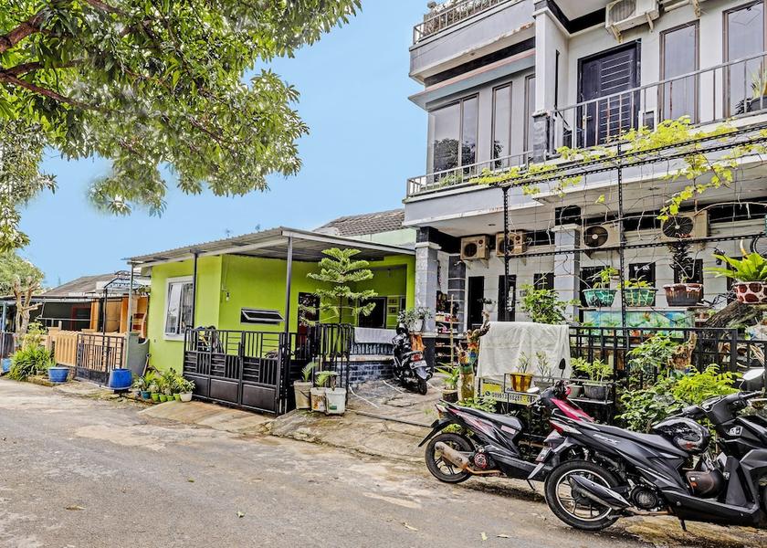 Riau Islands Batam Exterior Detail