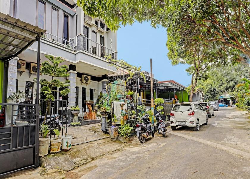 Riau Islands Batam Exterior Detail