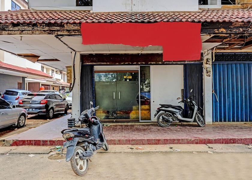 Riau Islands Batam Facade