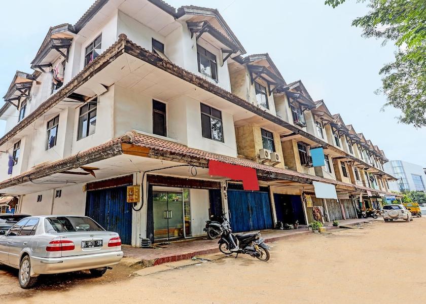 Riau Islands Batam Facade