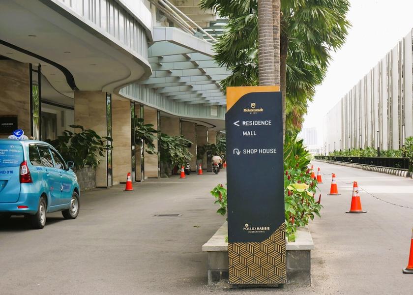 Riau Islands Batam Facade