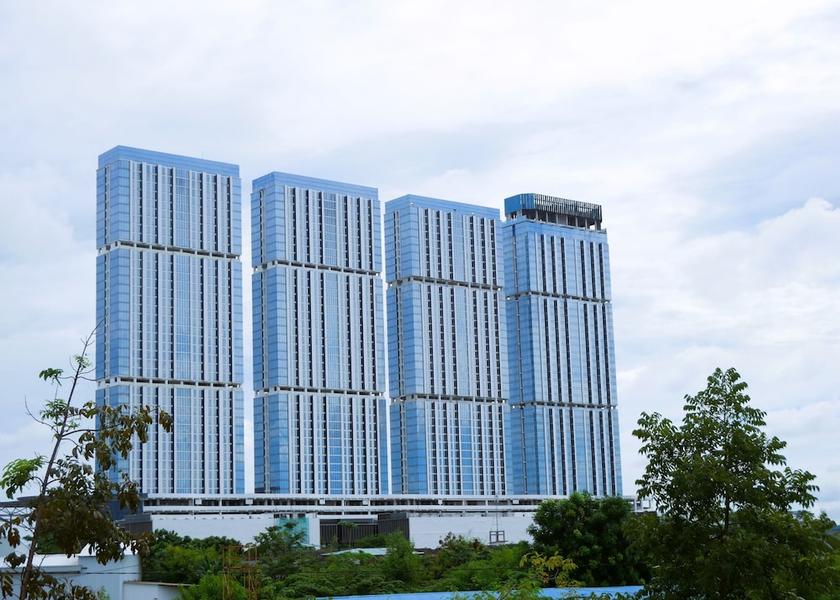 Riau Islands Batam Exterior Detail