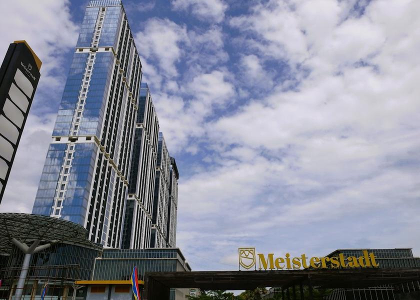 Riau Islands Batam Entrance