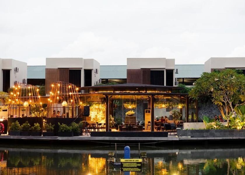 Riau Islands Batam Restaurant