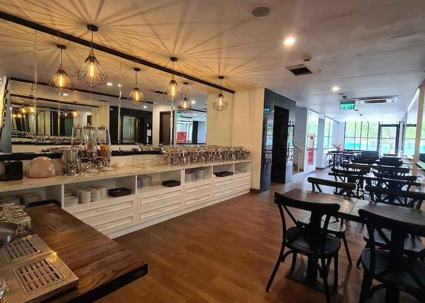 Riau Islands Bintan Restaurant