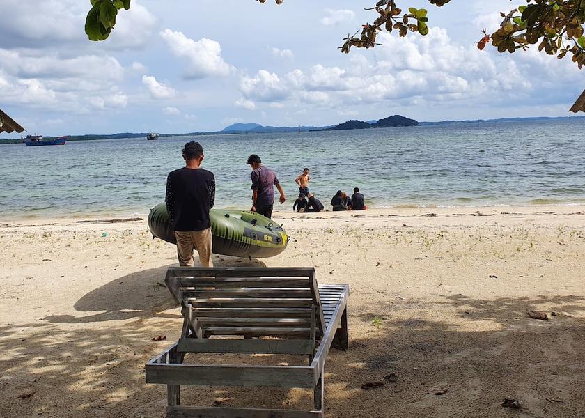 Riau Islands Bintan Boating