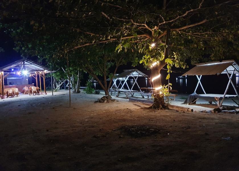 Riau Islands Bintan Exterior Detail