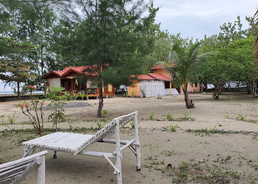 Riau Islands Bintan Exterior Detail