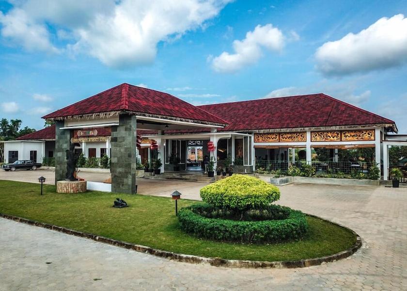 Riau Islands Bintan Facade