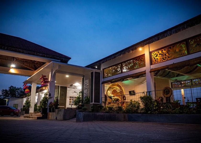 Riau Islands Bintan Facade