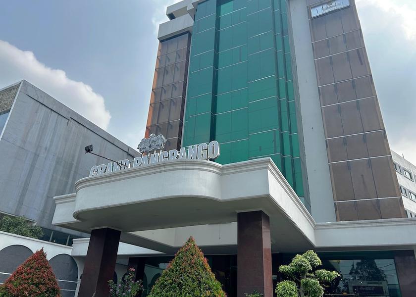West Java Bogor Front of property