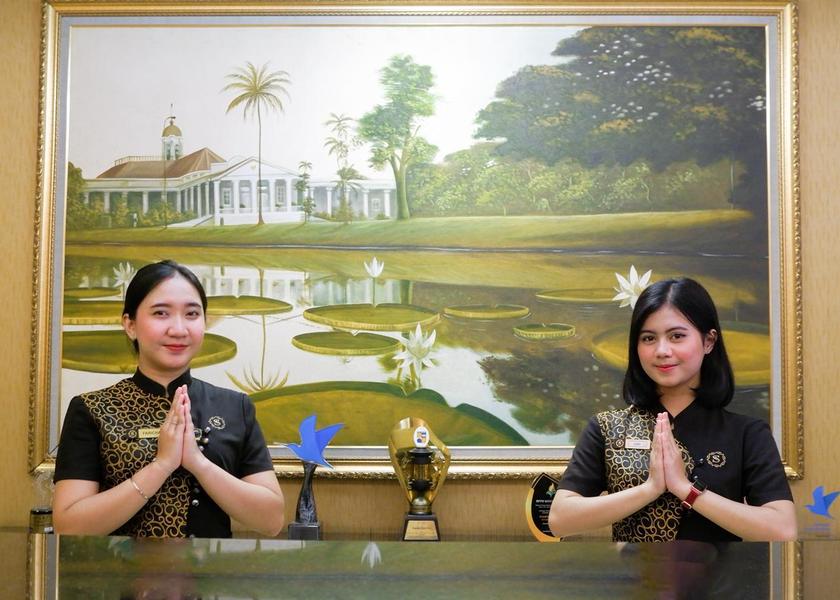West Java Bogor Public Areas