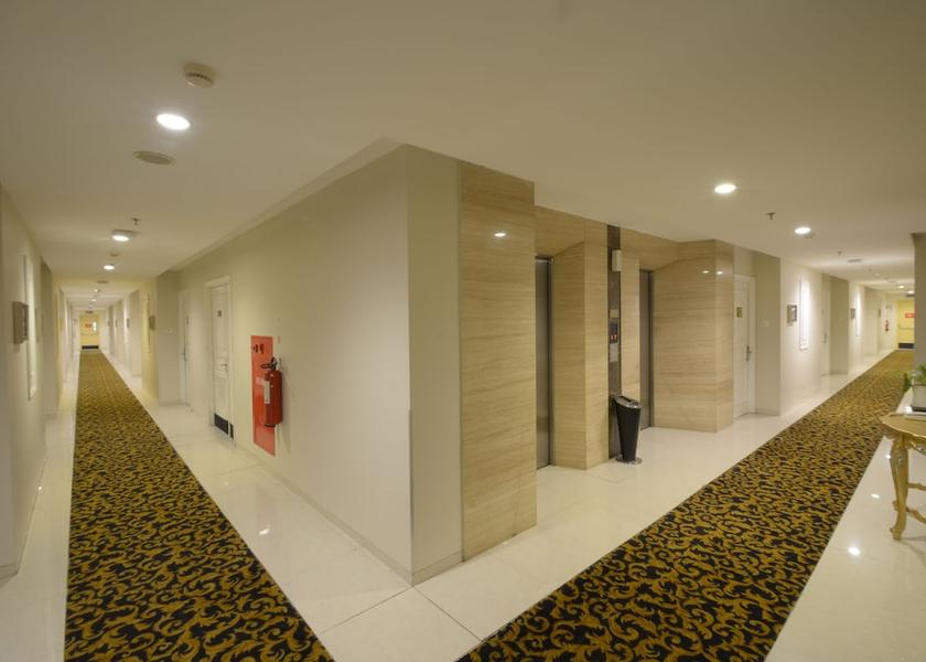 West Java Bogor Living area