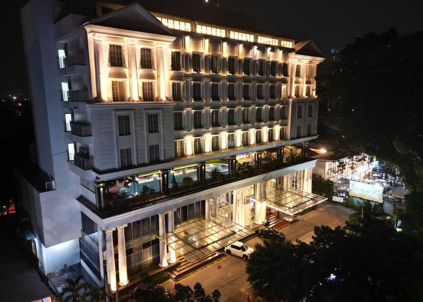 West Java Bogor Exterior