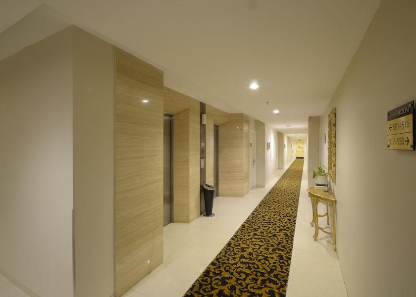 West Java Bogor Living area