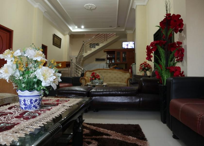 West Sumatra Bukittinggi Lobby
