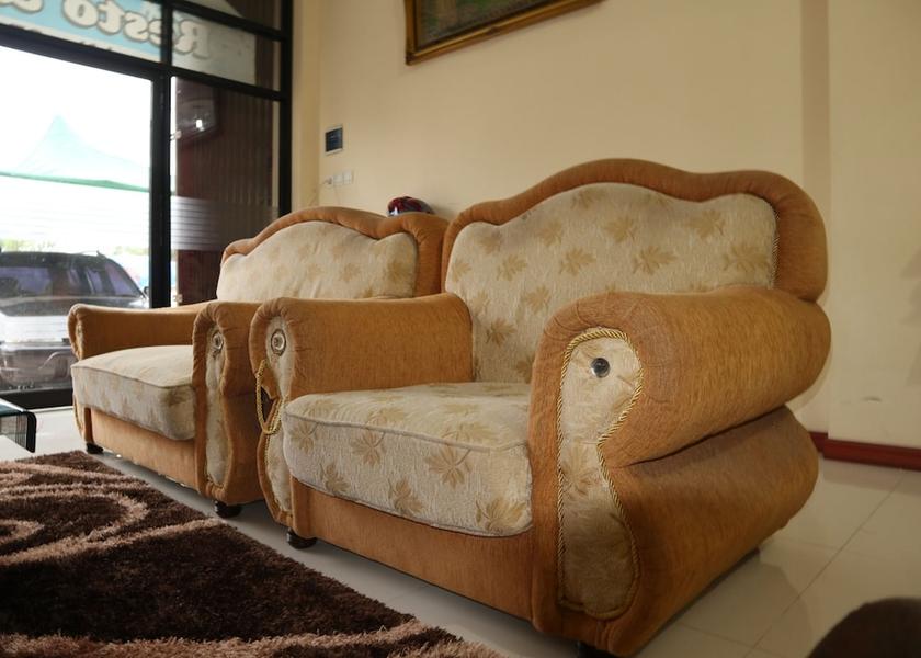 West Sumatra Bukittinggi Lobby