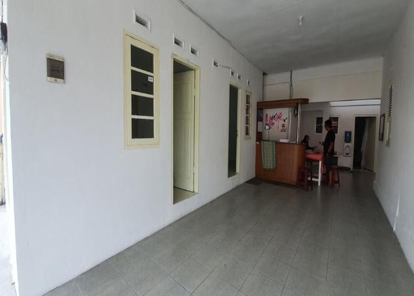 West Sumatra Bukittinggi Interior Entrance