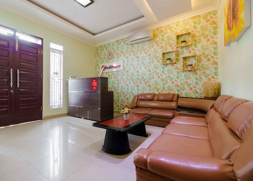 West Sumatra Bukittinggi Lobby