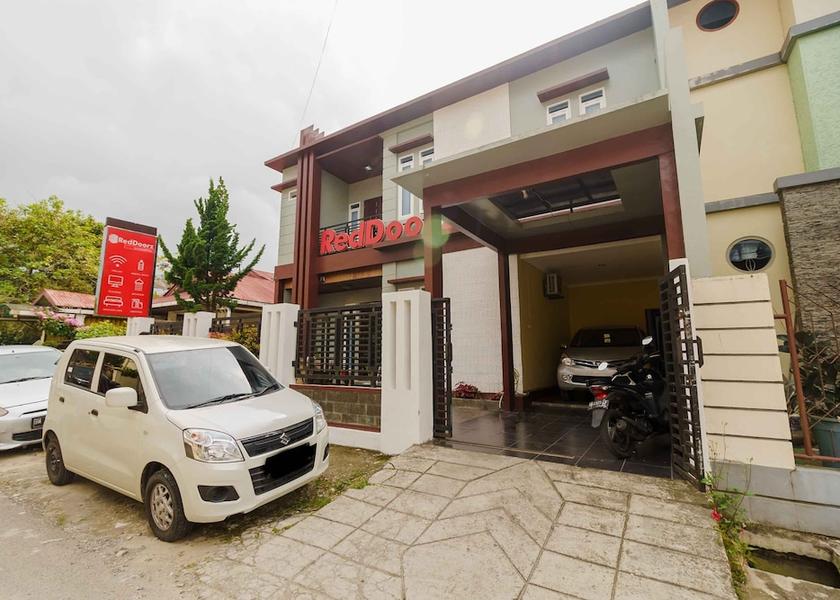 West Sumatra Bukittinggi Facade