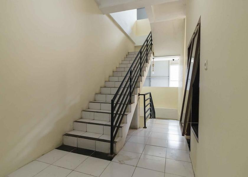 West Sumatra Bukittinggi Staircase