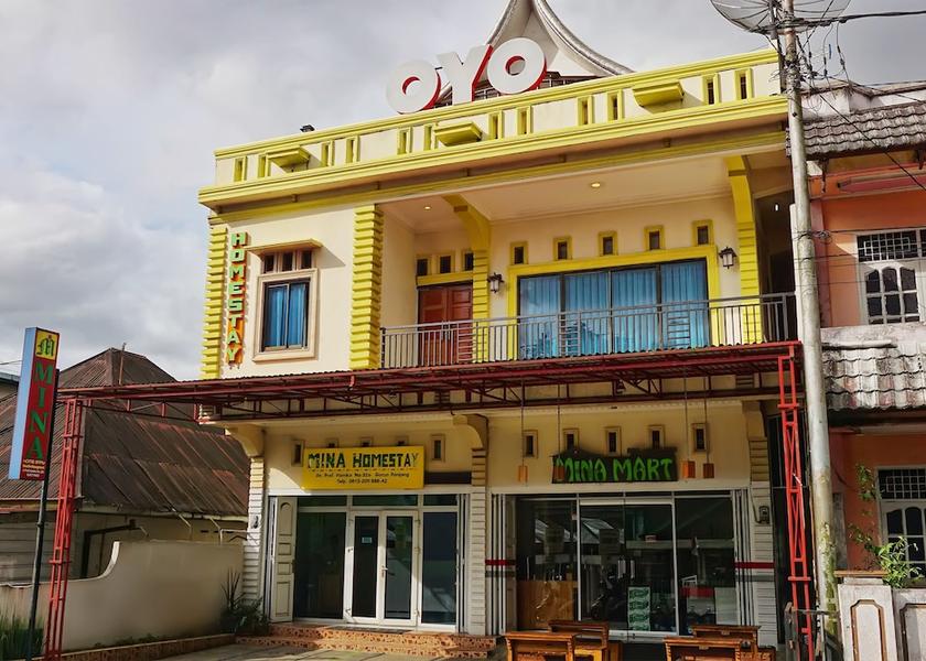 West Sumatra Bukittinggi Exterior Detail