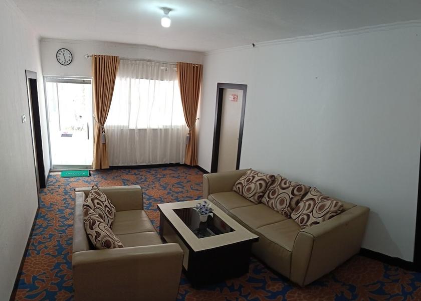 West Sumatra Bukittinggi Lobby
