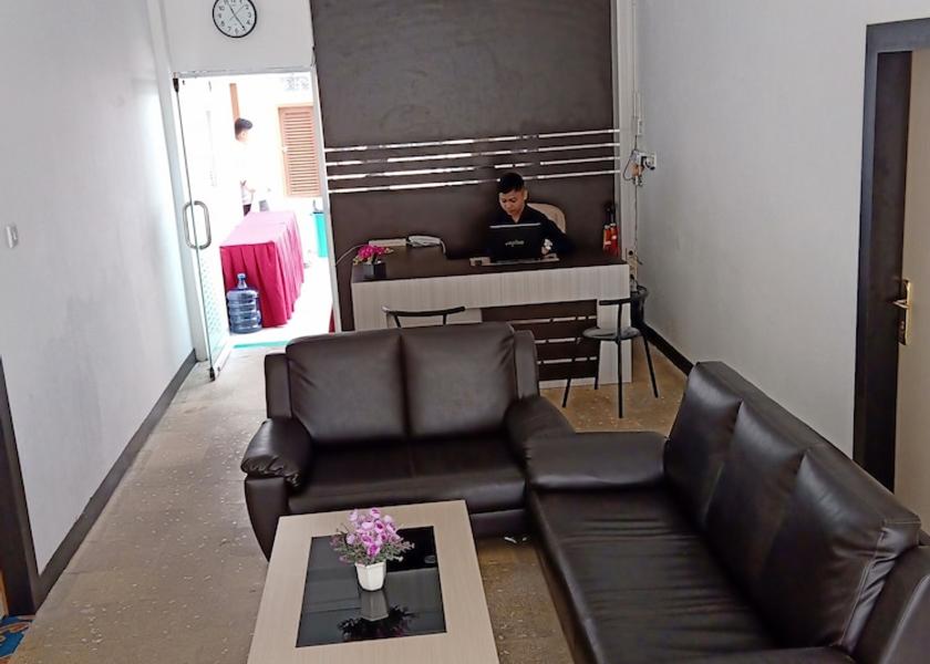 West Sumatra Bukittinggi Lobby