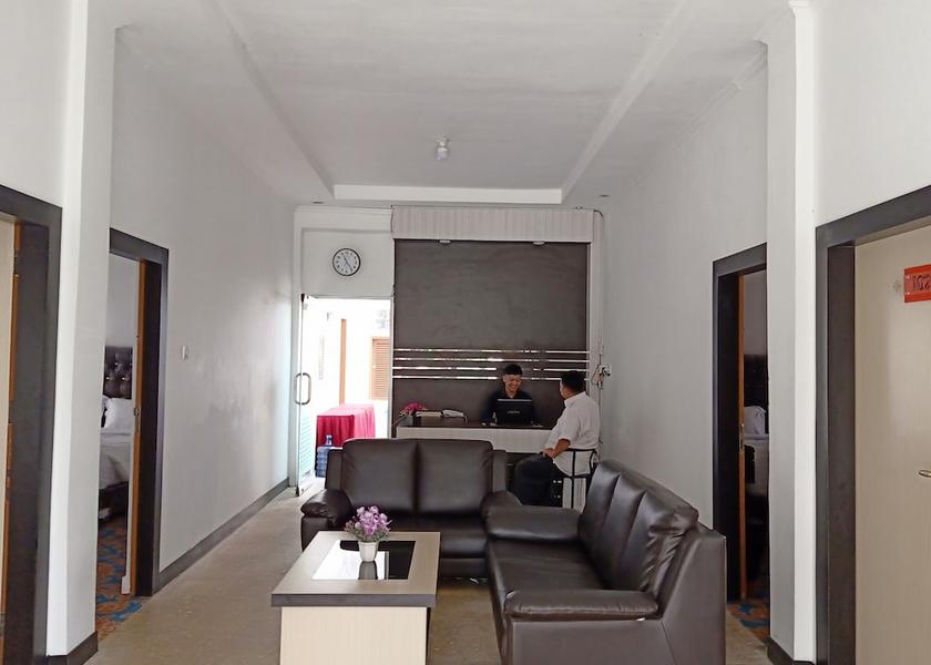 West Sumatra Bukittinggi Lobby