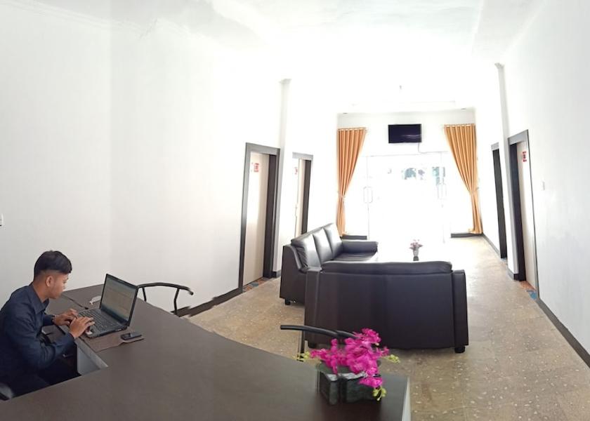 West Sumatra Bukittinggi Lobby