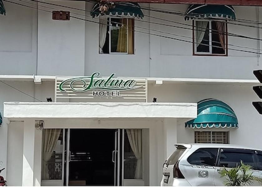 West Sumatra Bukittinggi Facade