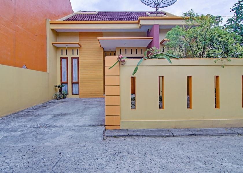 West Sumatra Bukittinggi Exterior Detail