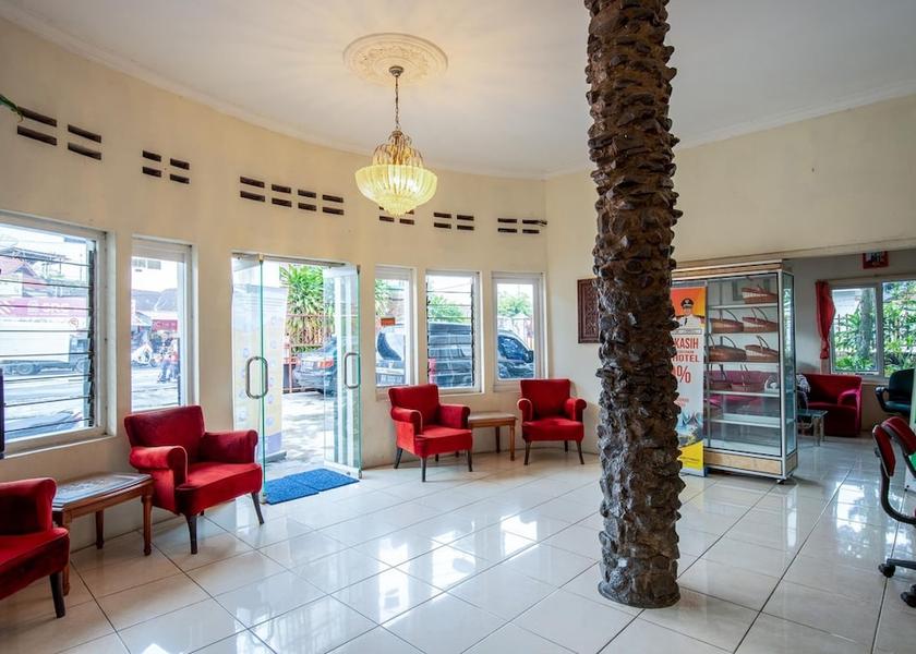 West Sumatra Bukittinggi Lobby