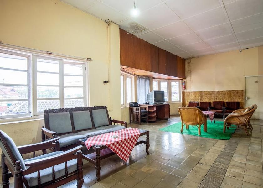 West Sumatra Bukittinggi Lobby
